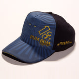 Rum Bum Racing - The Face Hat - Navy/Blue