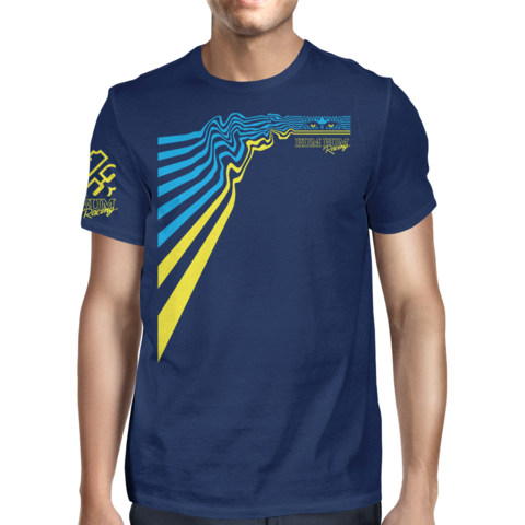 Rum Bum Racing - Racer Crew - Navy (Male)