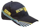 Rum Bum Racing - The Racer Hat - Navy/Blue