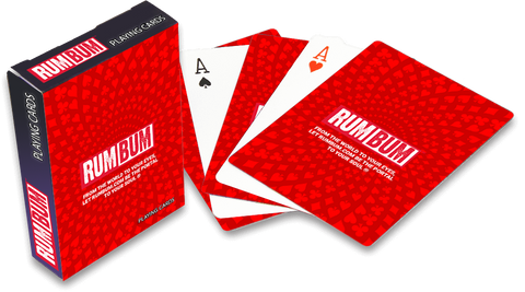 Rum Bum Playing Cards