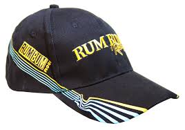 Rum Bum Racing - The Racer Hat - Navy/Blue