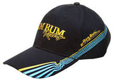 Rum Bum Racing - The Racer Hat - Navy/Blue