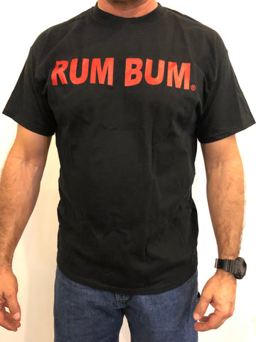 Rum Bum Short Sleeve T-Shirt