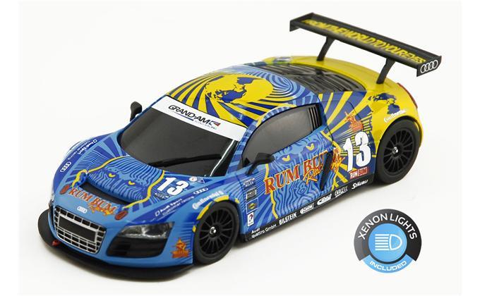 Rum Bum Racing - 2013 Audi #13 Slot Car (Collector's Limited Edition)