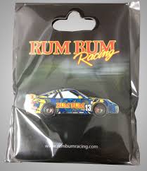 Rum Bum Racing - Limited Edition Porsche 13 Pin